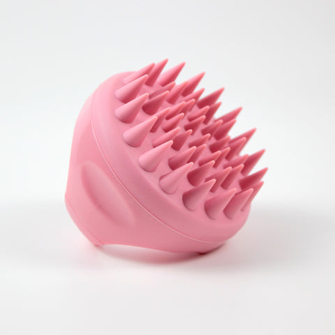 Scrubbie - Silicone Scalp massager - Mindflowbeauty