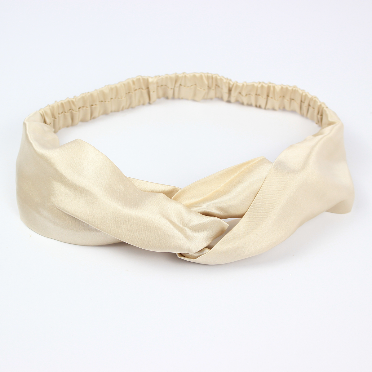 Pure Mulberry Silk headband - Mindflowbeauty