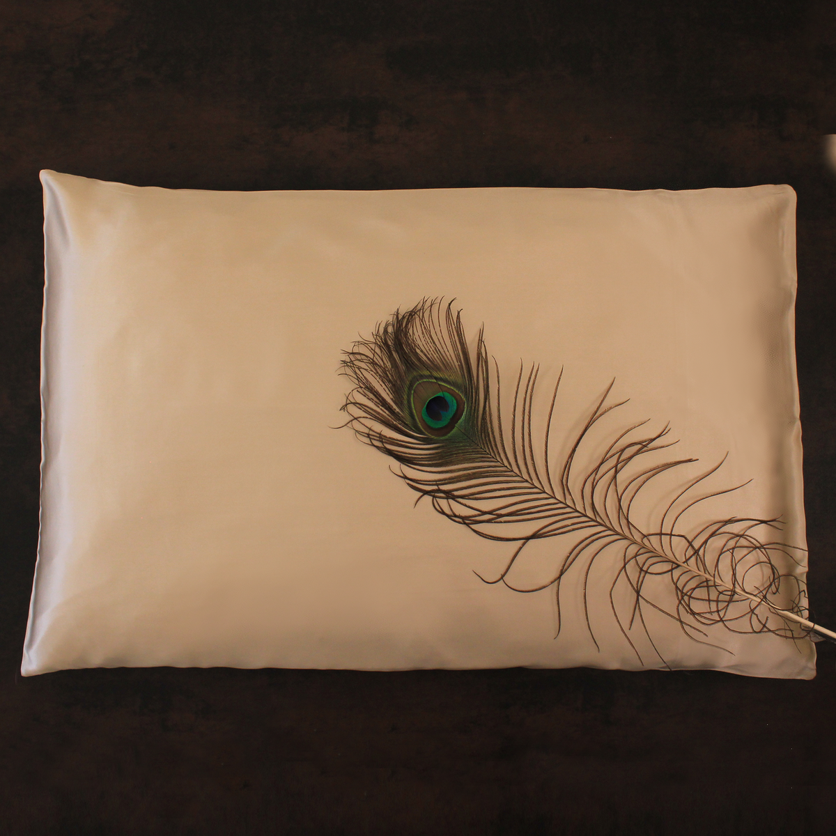 Mulberry Silk PillowCase - mindflowbeauty