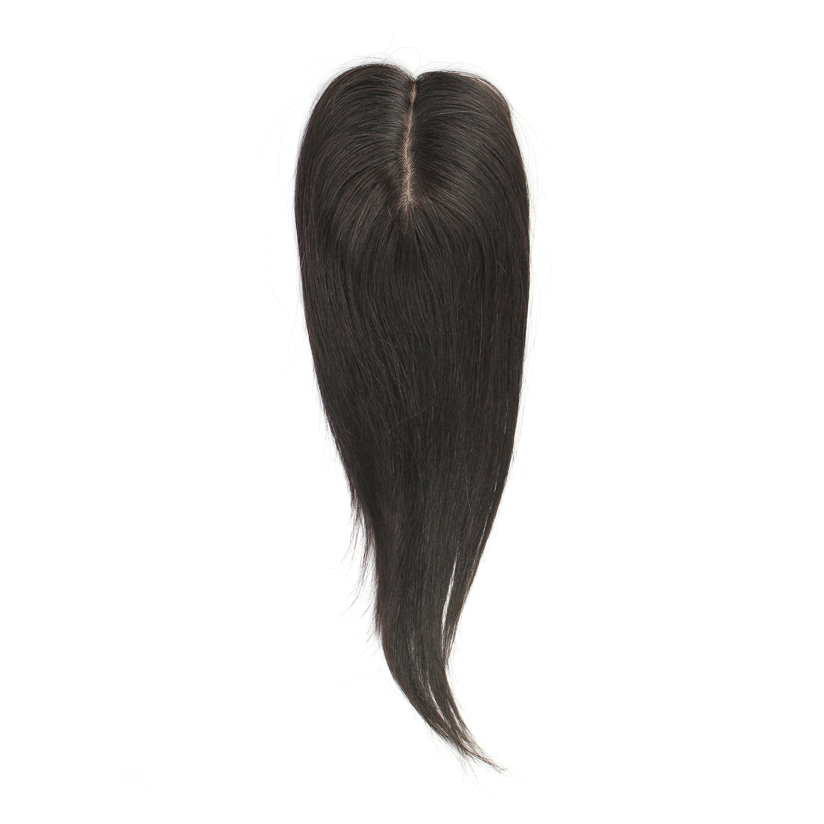 Top me up (Silk based Scalp Topper) - 100% Remy hair - Mindflowbeauty