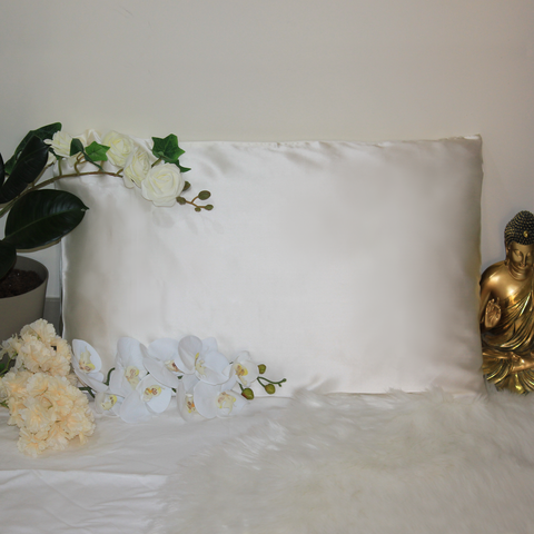 Mulberry Silk PillowCase - mindflowbeauty