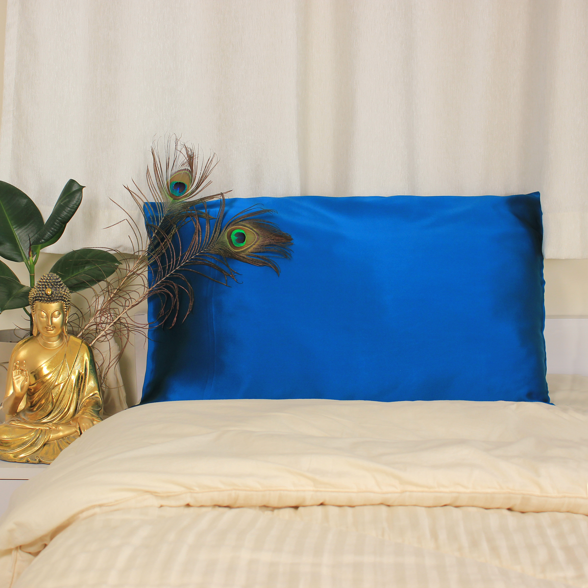 Mulberry Silk PillowCase - Mindflowbeauty