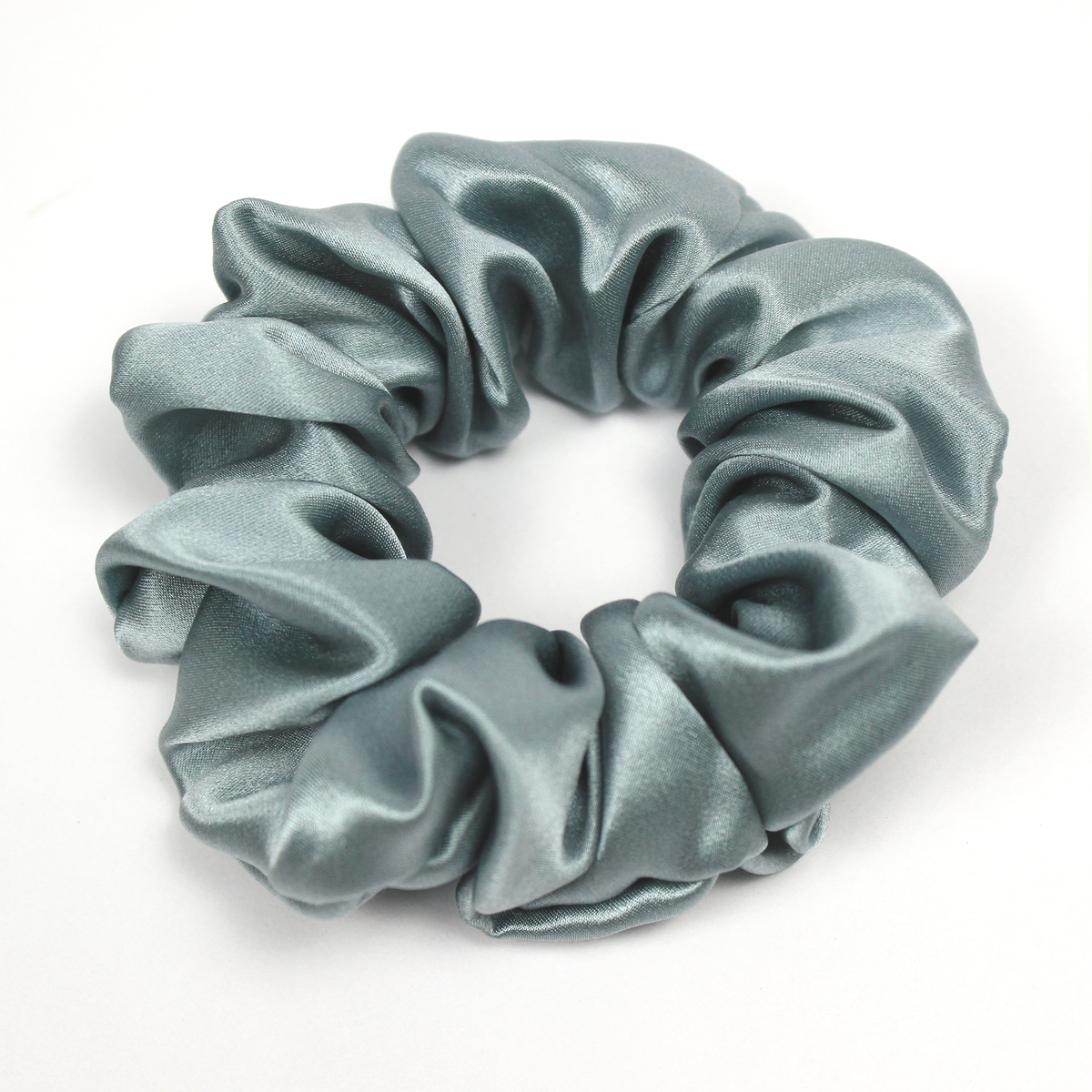 Silk Scrunchies - 100% Pure Mulberry Silk - Mindflowbeauty