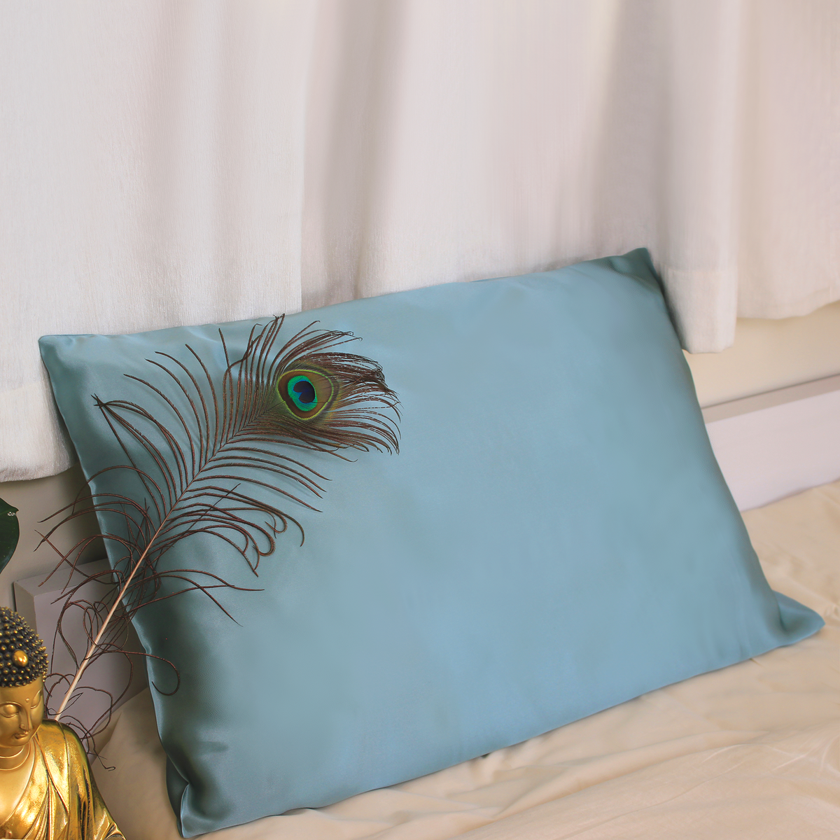 Mulberry Silk PillowCase - mindflowbeauty