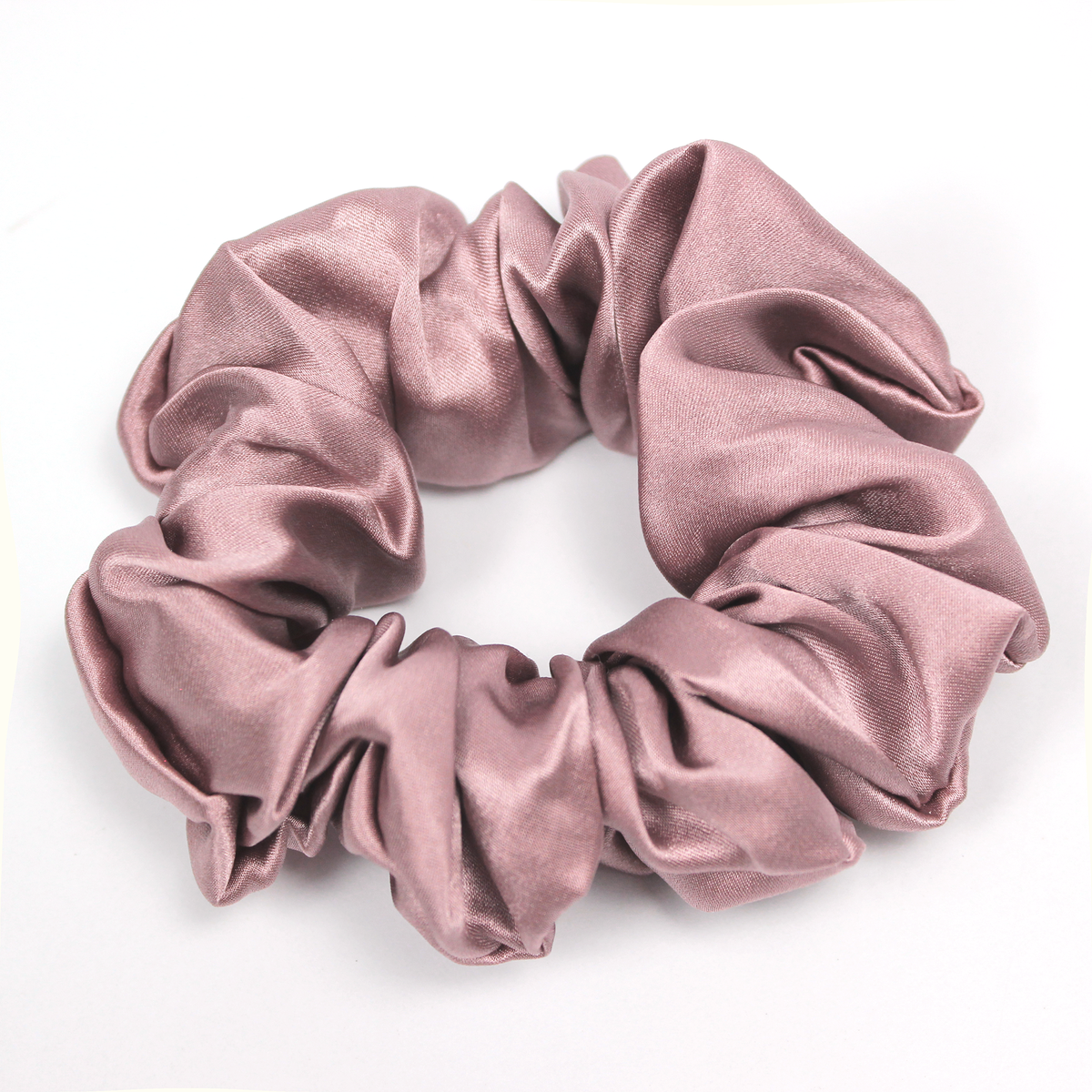 Silk Scrunchies - 100% Pure Mulberry Silk - Mindflowbeauty