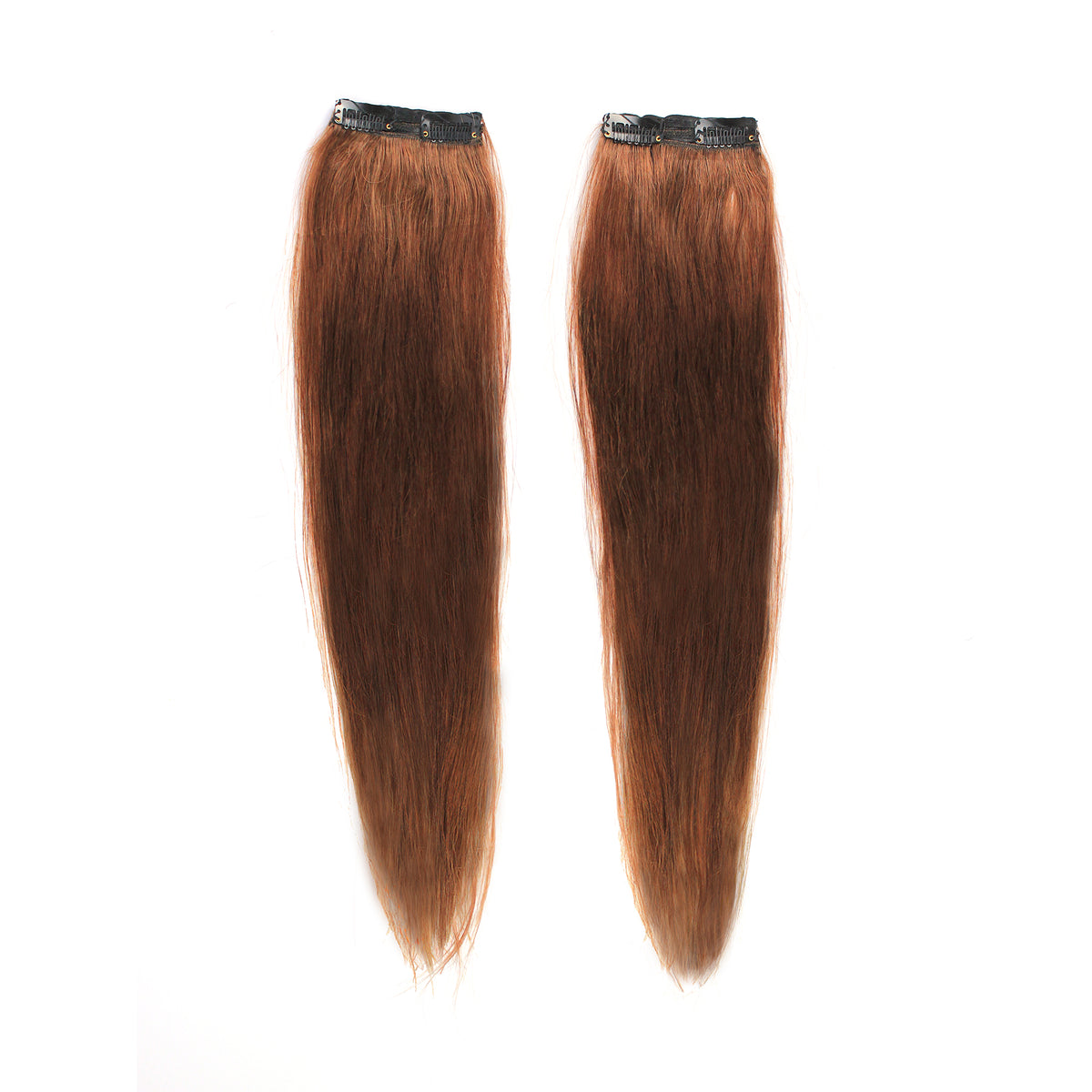 Volume set of 2 - 100% Remy hair - Mindflowbeauty