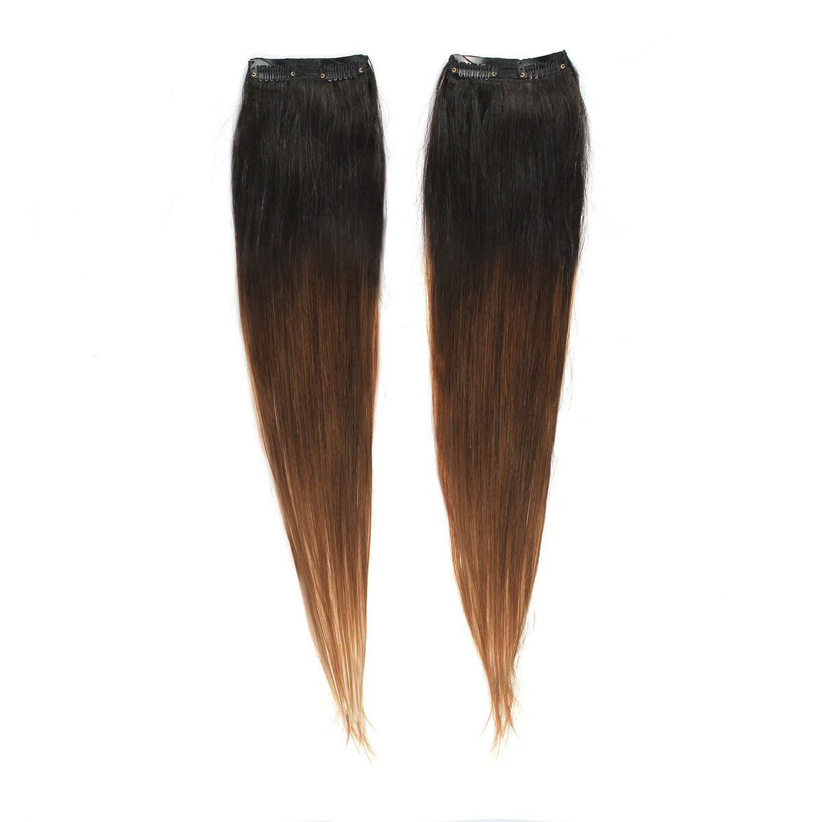 Volume set of 2 - 100% Remy hair - Mindflowbeauty