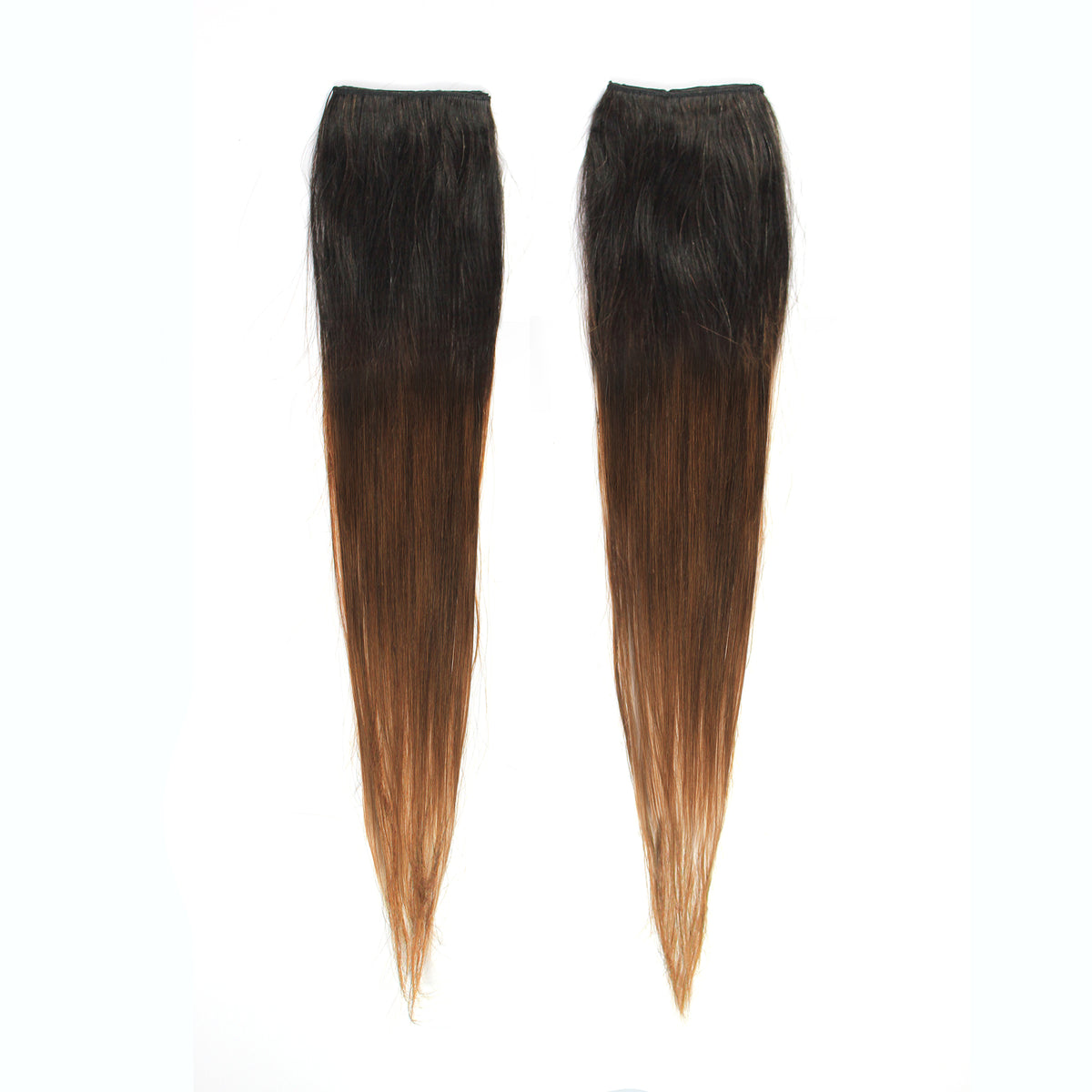 Volume set of 2 - 100% Remy hair - Mindflowbeauty