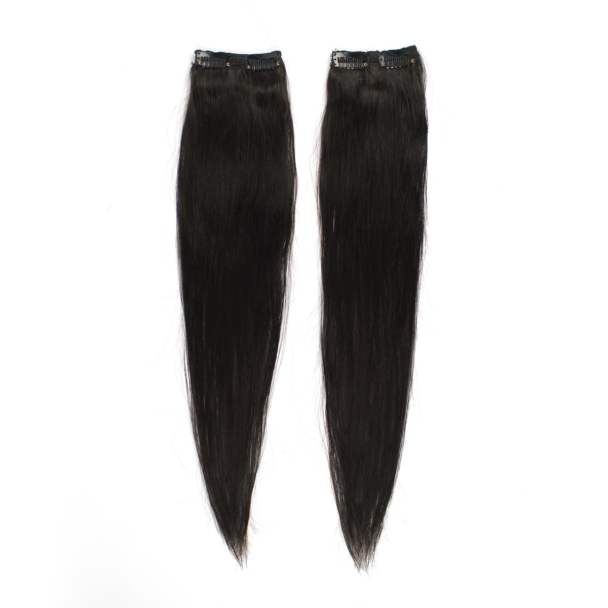 Volume set of 2 - 100% Remy hair - Mindflowbeauty