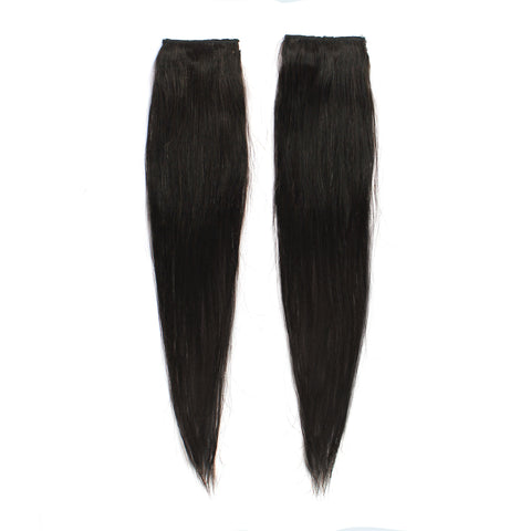 Volume set of 2 - 100% Remy hair - Mindflowbeauty