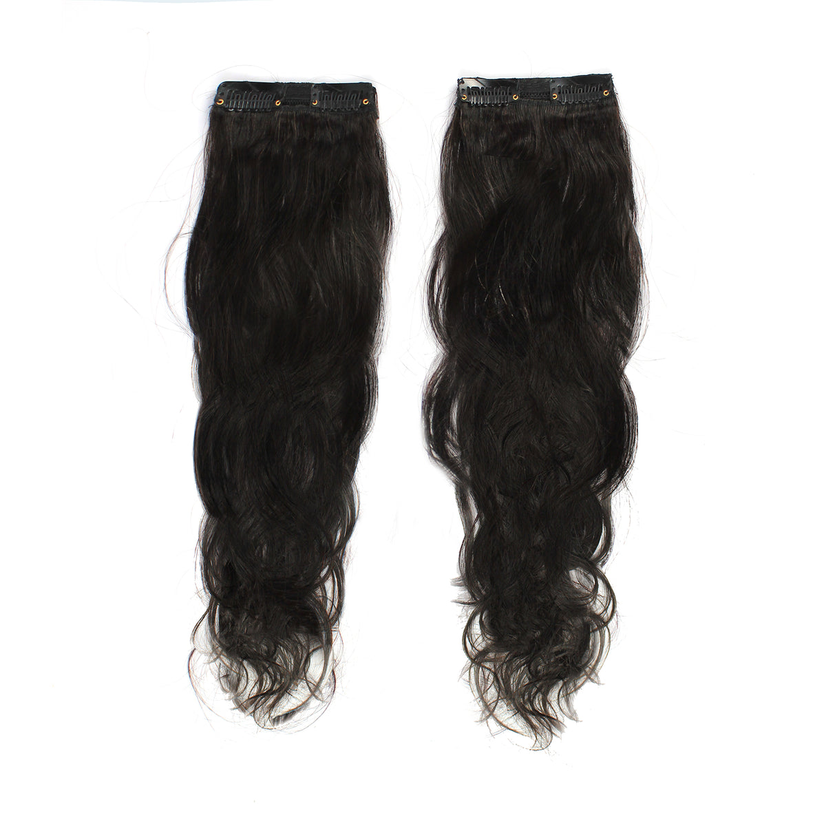 Volume set of 2 - 100% Remy hair - Mindflowbeauty