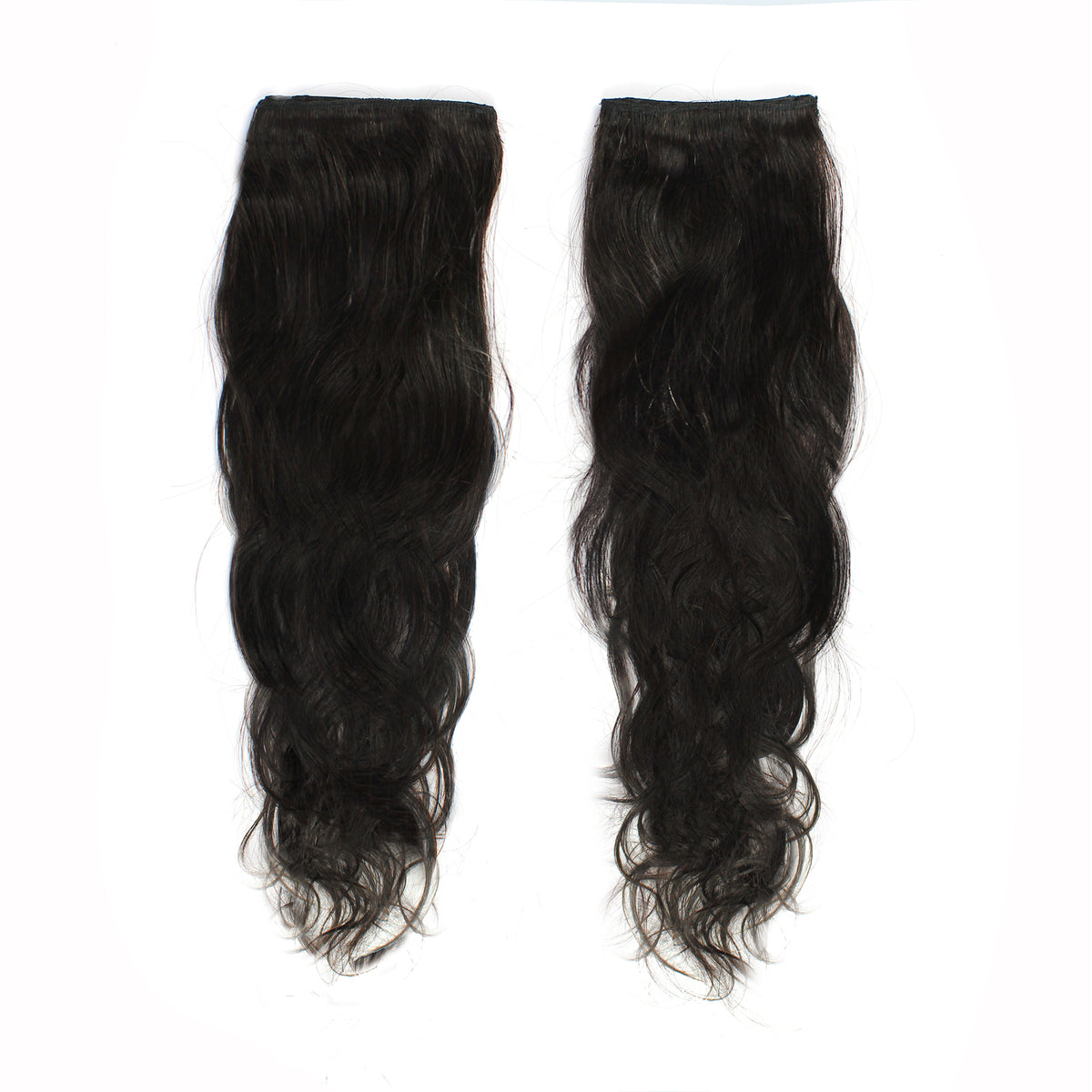 Volume set of 2 - 100% Remy hair - Mindflowbeauty